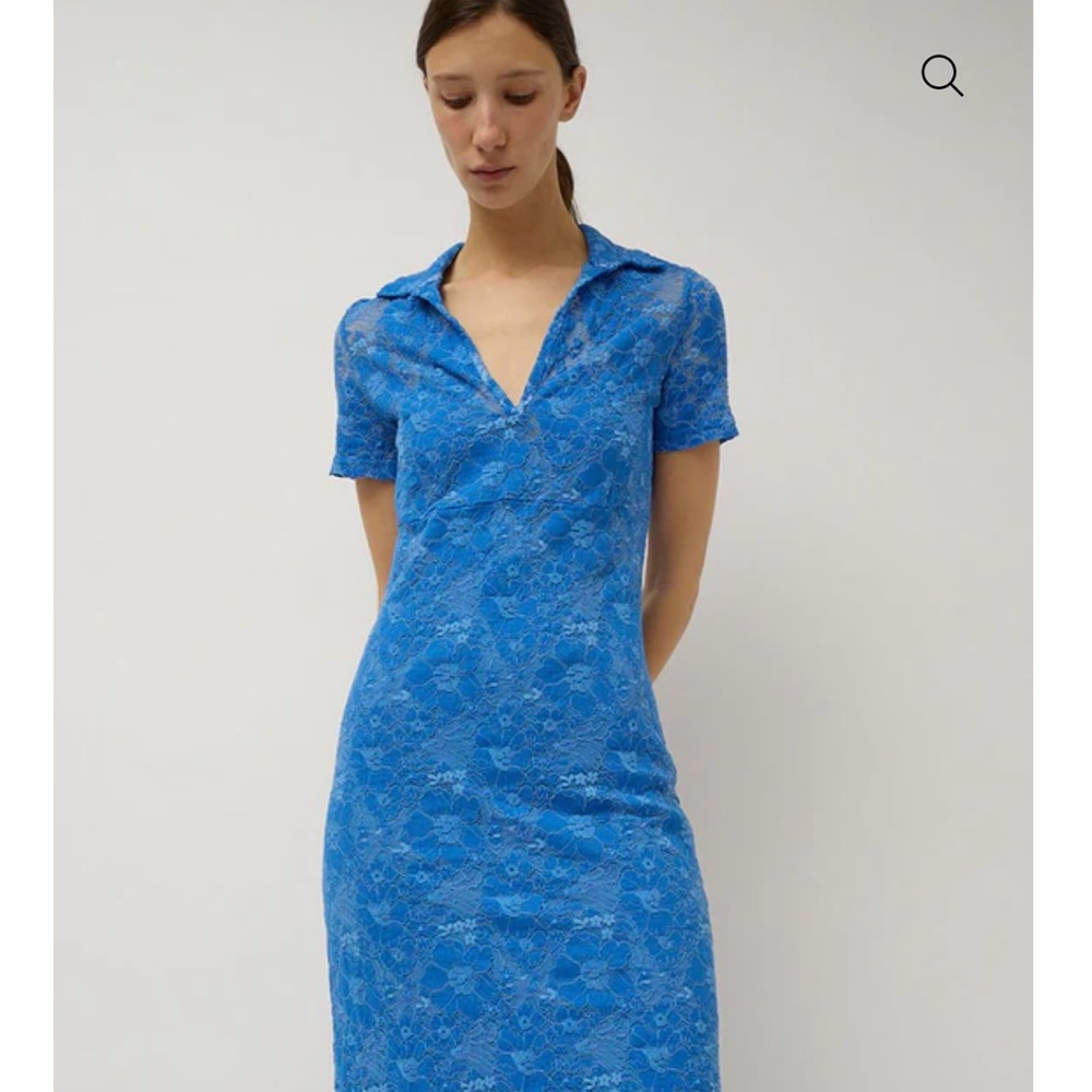 No. 6 Karolin lace dress